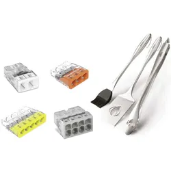 WAGO GmbH & Co. KG PROFI-SET mit NAPOLEON 887-446