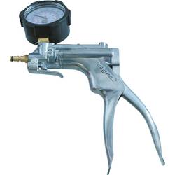 Gedore Automotive 2244608 KL-0124-4100 Handpumpe mit Manometer