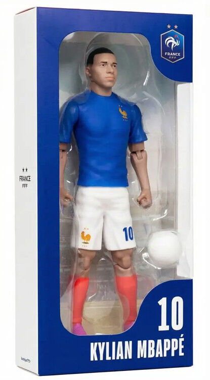 Megableu FIGURINE FFF - Mbappé