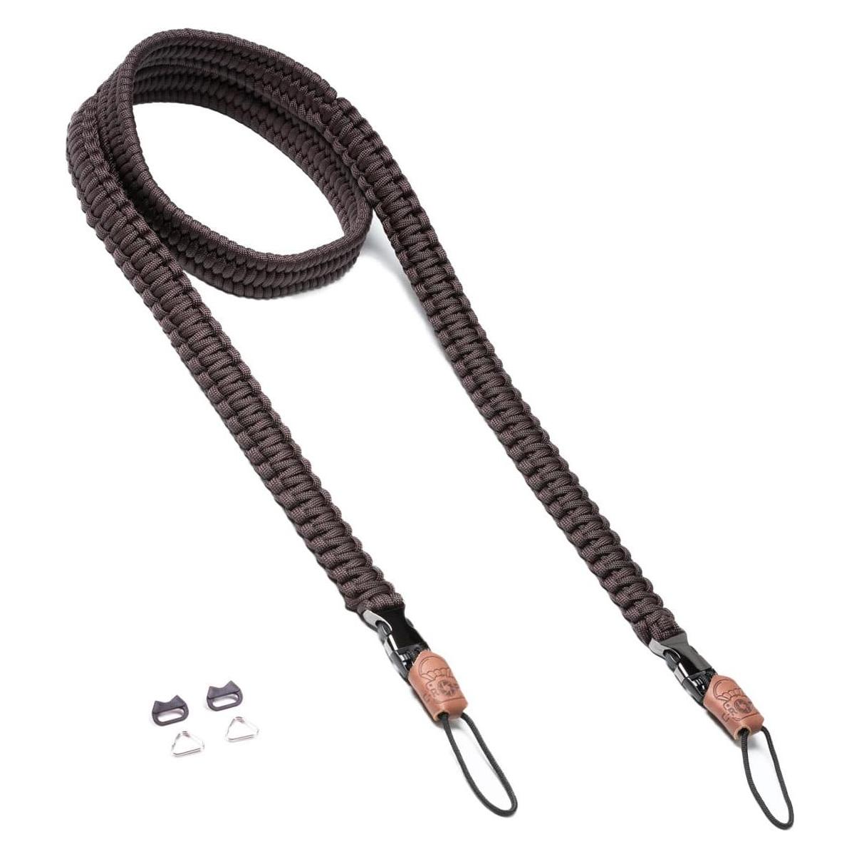 C-Rope Traveler Dark Coffee 140cm (Schultergurt) (CRP-TRL-140-DCF)