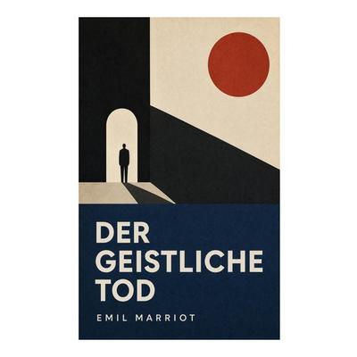Der geistliche Tod, Taschenbuch von Emil Marriot, E-artnow, 978-80-273-7322-2