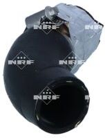 Nrf Ladeluftschlauch 166125 Für Dacia