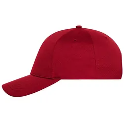 Sport Basecap "MB6241" 6-Panel - red