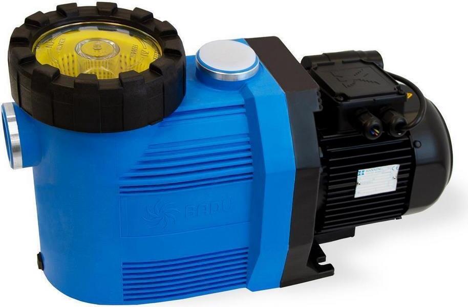 Poolpumpe Speck Badu Prime 11 I 400 V I 15,0 m³/h I selbstansaugend