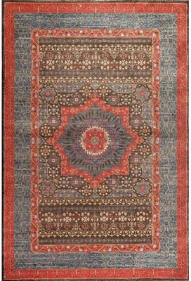 SAFAVIEH Mahal Hildegund Traditional Oriental Rug