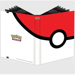 Ultra Pro Pokémon Pro-Binder Pokéball