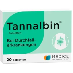 Tannalbin 20 St