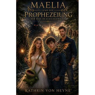 Maelia und die Prophezeiung, Taschenbuch von Kathrin Heyne, Epubli, 978-3-565-52947-6