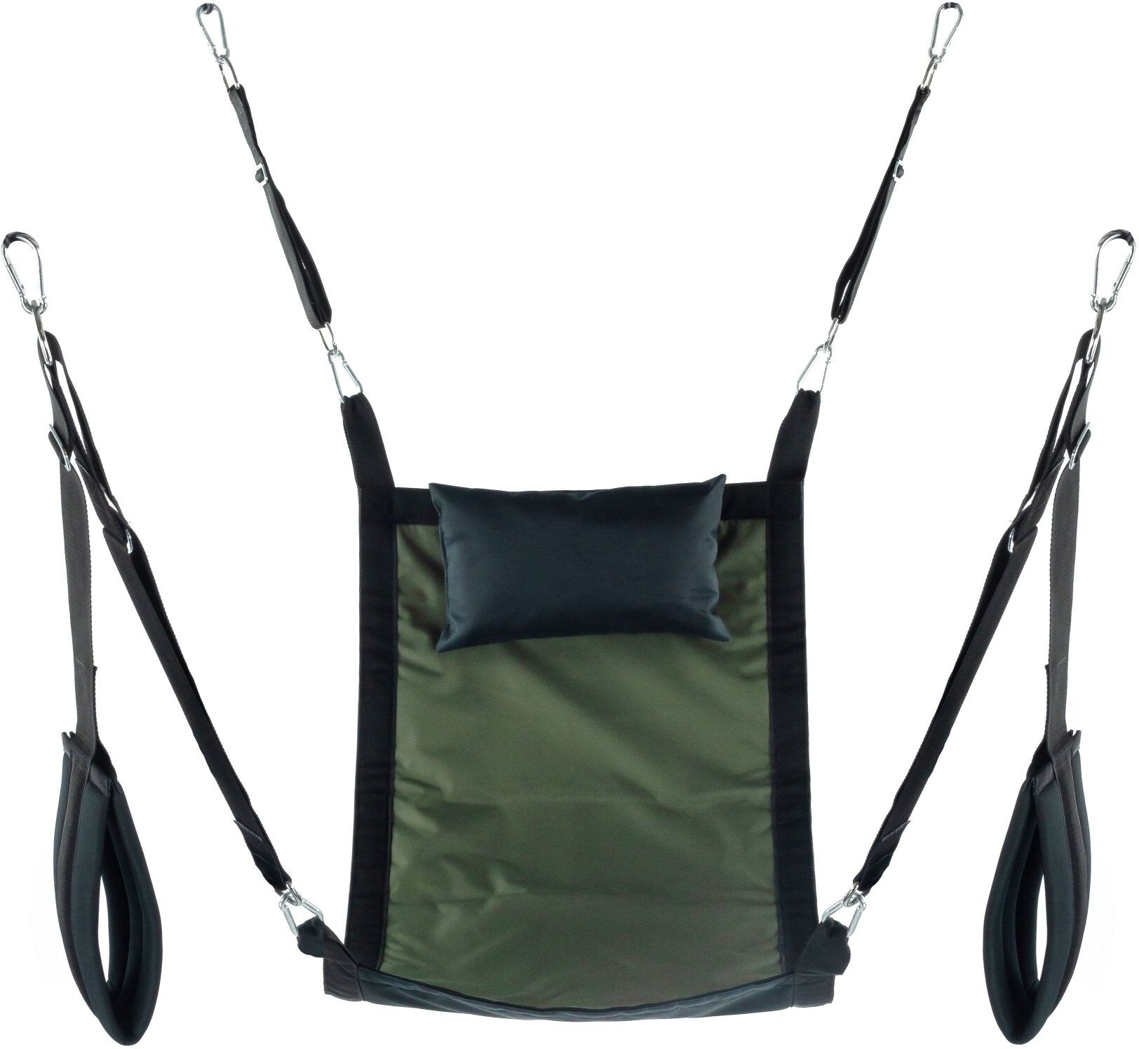 Mr Sling Sling en tissu Rectangle- Set complet Kaki