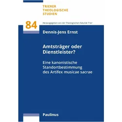 Amtsträger oder Dienstleister?, Fachbücher von Dennis-Jens Ernst