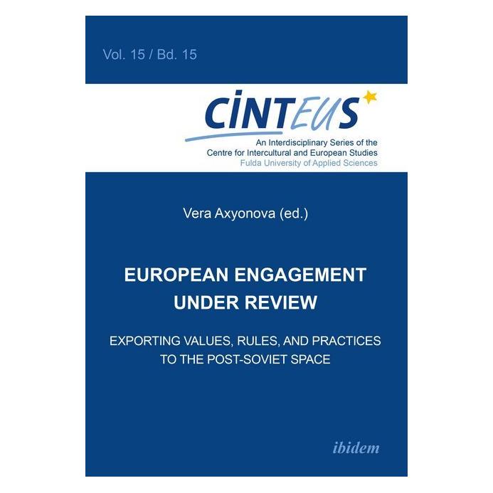 ibidem European Engagement under Review (Englisch, Softcover, Anne Honer, Gudrun Hentges, Olga Burlyuk, Vera Axyonova, Volker Hinnenkamp) (55816016)
