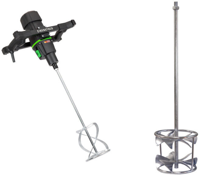 Set Eibenstock Rührwerk EHR 23/2.5 S Set + Scheibenrührer SGR 150