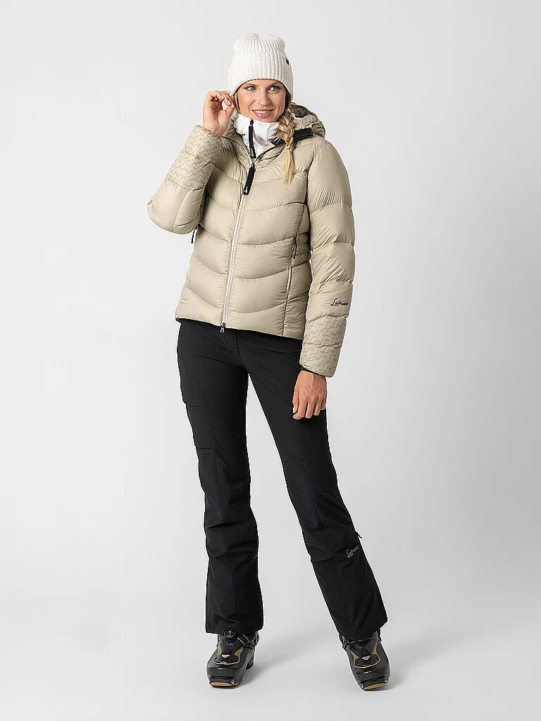 LAMUNT Damen Tourenhose Constanze DST Skitour schwarz   36 W