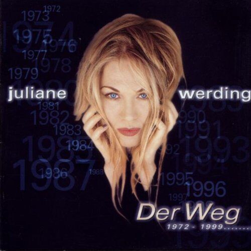 Juliane Werding - Der Weg 1972-1999 - Preis vom 19.10.2026 19:33:35 h