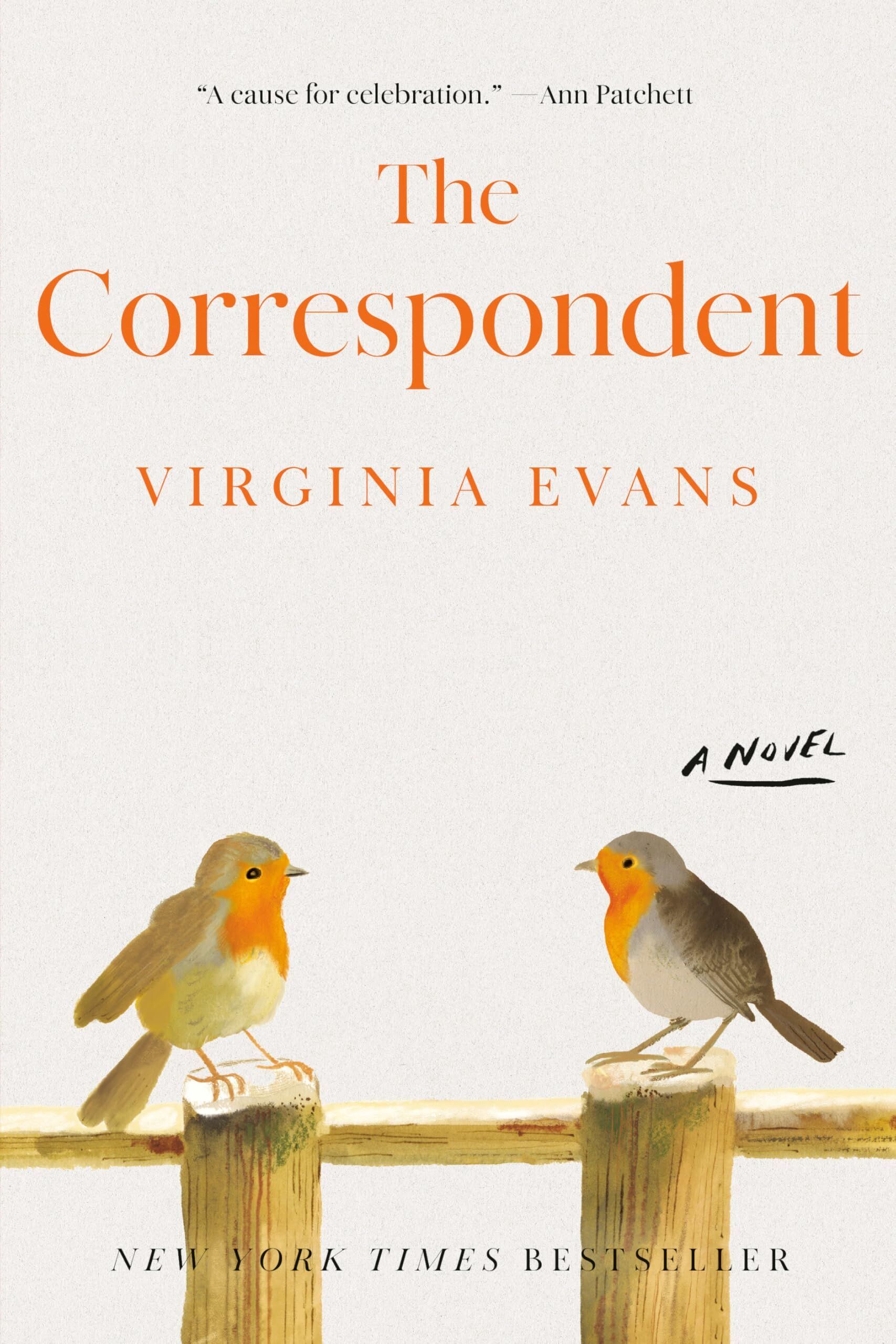 Virginia Evans - The Correspondent - Preis vom 09.10.2026 07:28:09 h