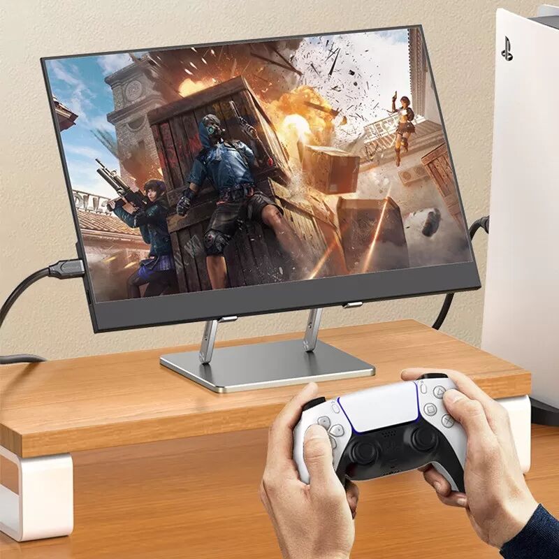 INF Mini HDMI auf HDMI Kabel – 4K/60Hz, bidirektional, Plug & Play 2 m