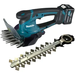 Makita Akku-Gras-/Strauchschere UM600DSMEX