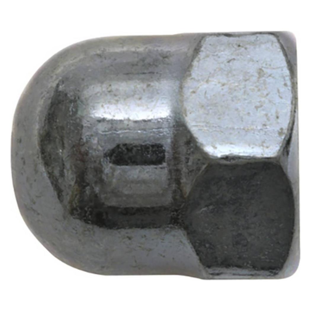 SWG 3561425 Hutmutter M14 DIN 1587 Stahl verzinkt 25 St. (M14) (3561425)