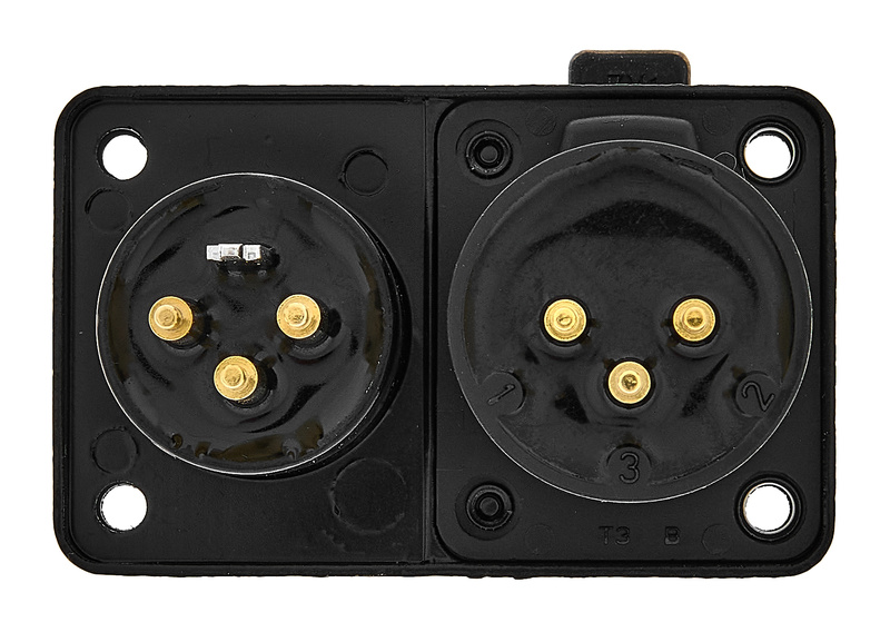 Seetronic C3F2C-W-B Black
