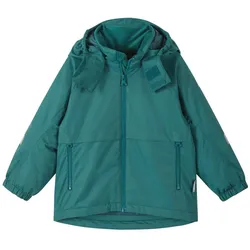 Reima, Skijacke, tec Kinder Winterjacke Raisio Dark Teal (92), Grün