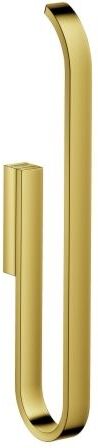 Grohe Selection Reservepapierhalter 41067GL0 cool sunrise, Wandmontage, verdeckte Befestigung