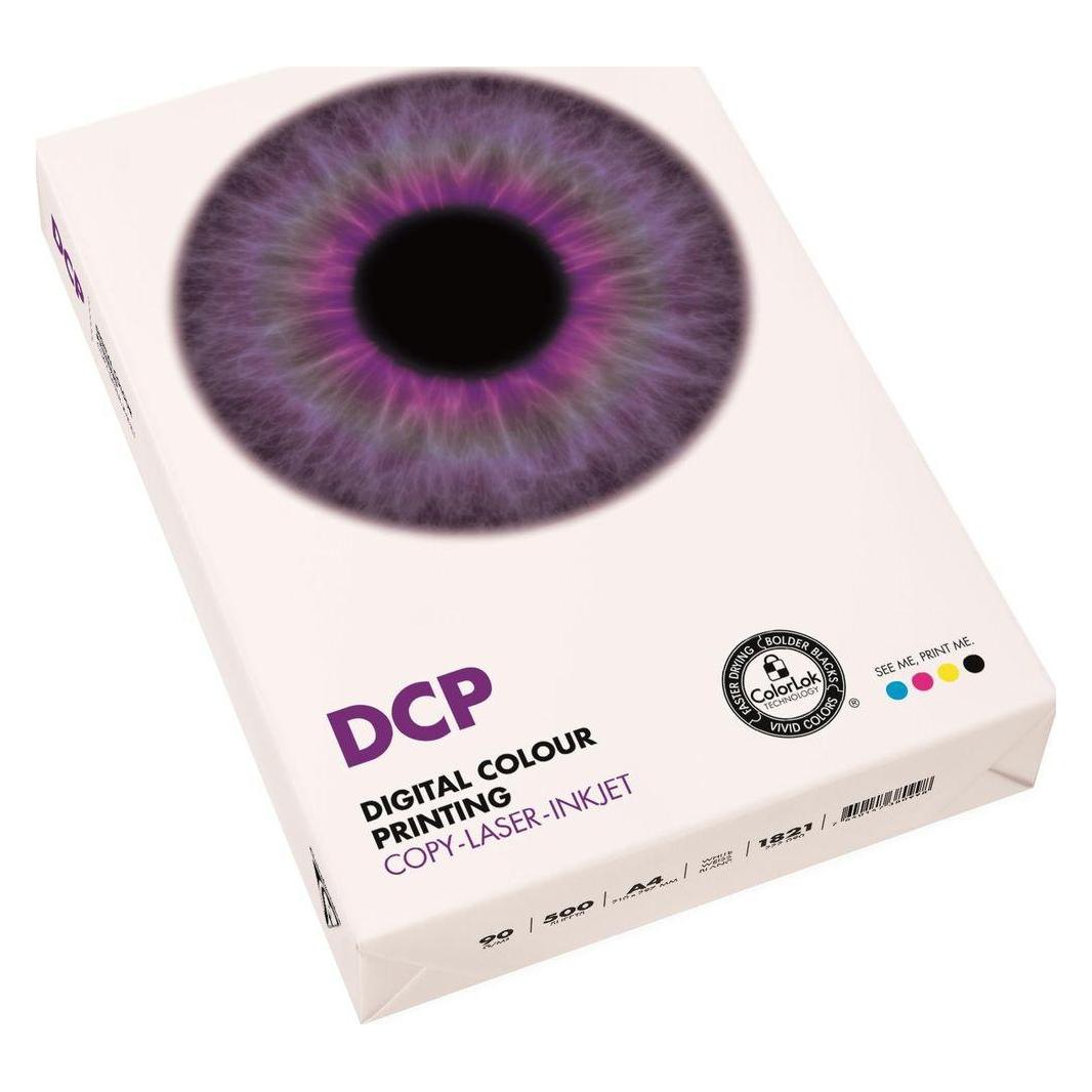 DCP Supersilk Digital Color Printing (A3, 200 g/m²) (222201)