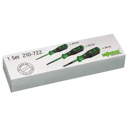 WAGO 210-722 - WAGO Betätigungswerkzeug-Set