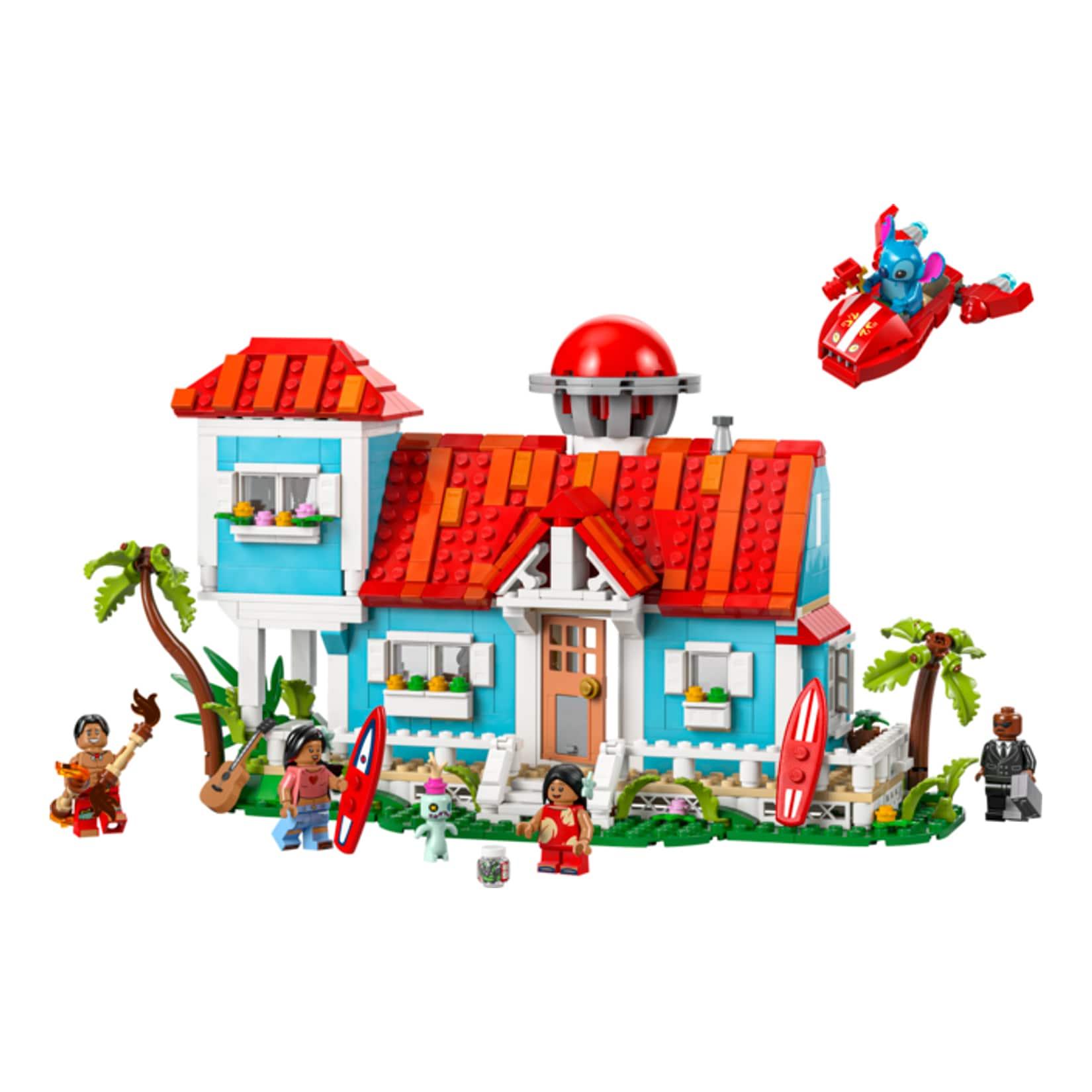 LEGO® Das Strandhaus aus ?Lilo und Stitch?