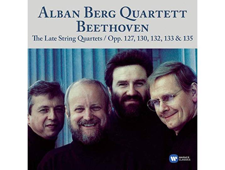 Alban Berg Quartett - Beethoven: Late String Quartets