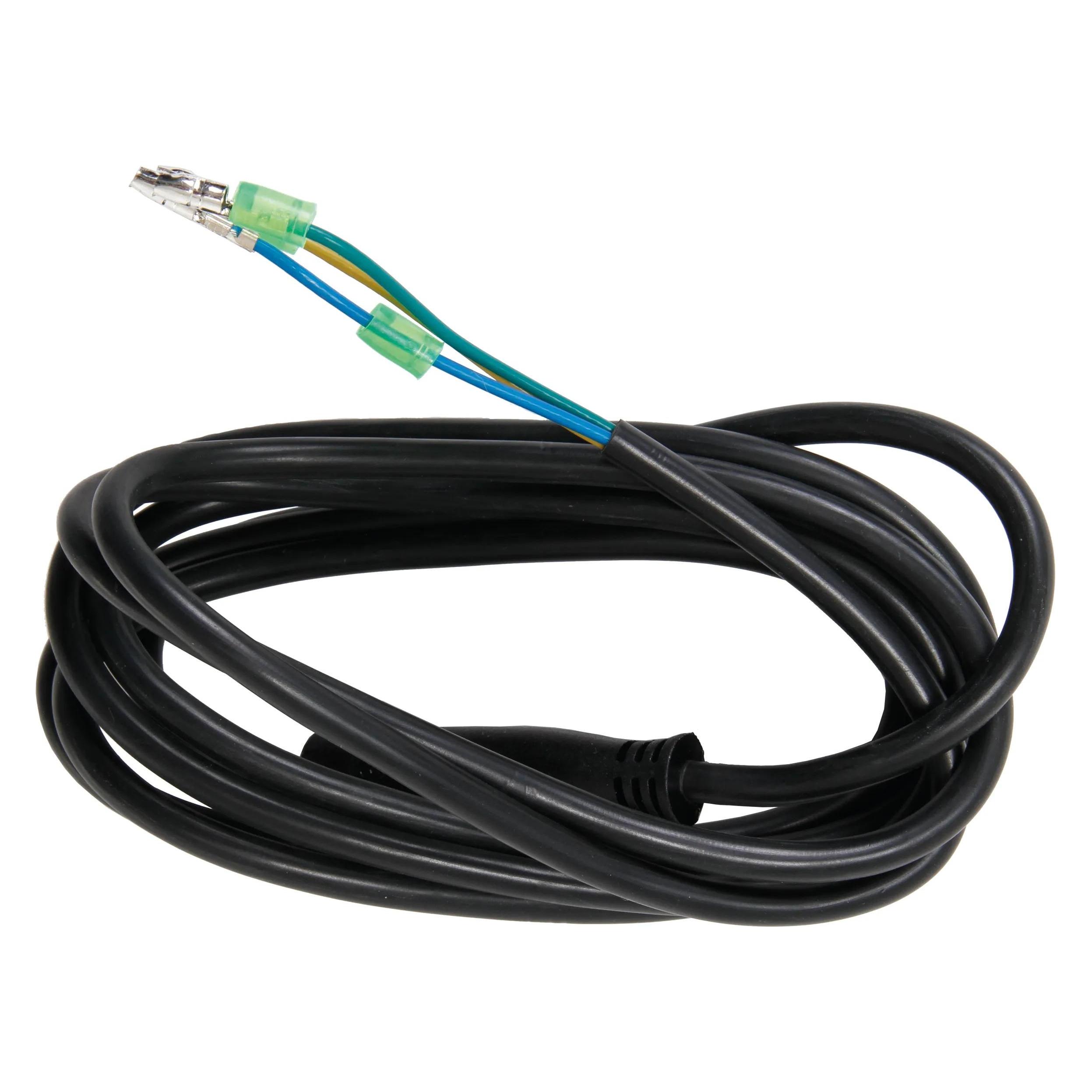 Ansmann Kabelsatz-03448842 Kabelsatz Schwarz Einheitsgrösse (3400-0046-1)