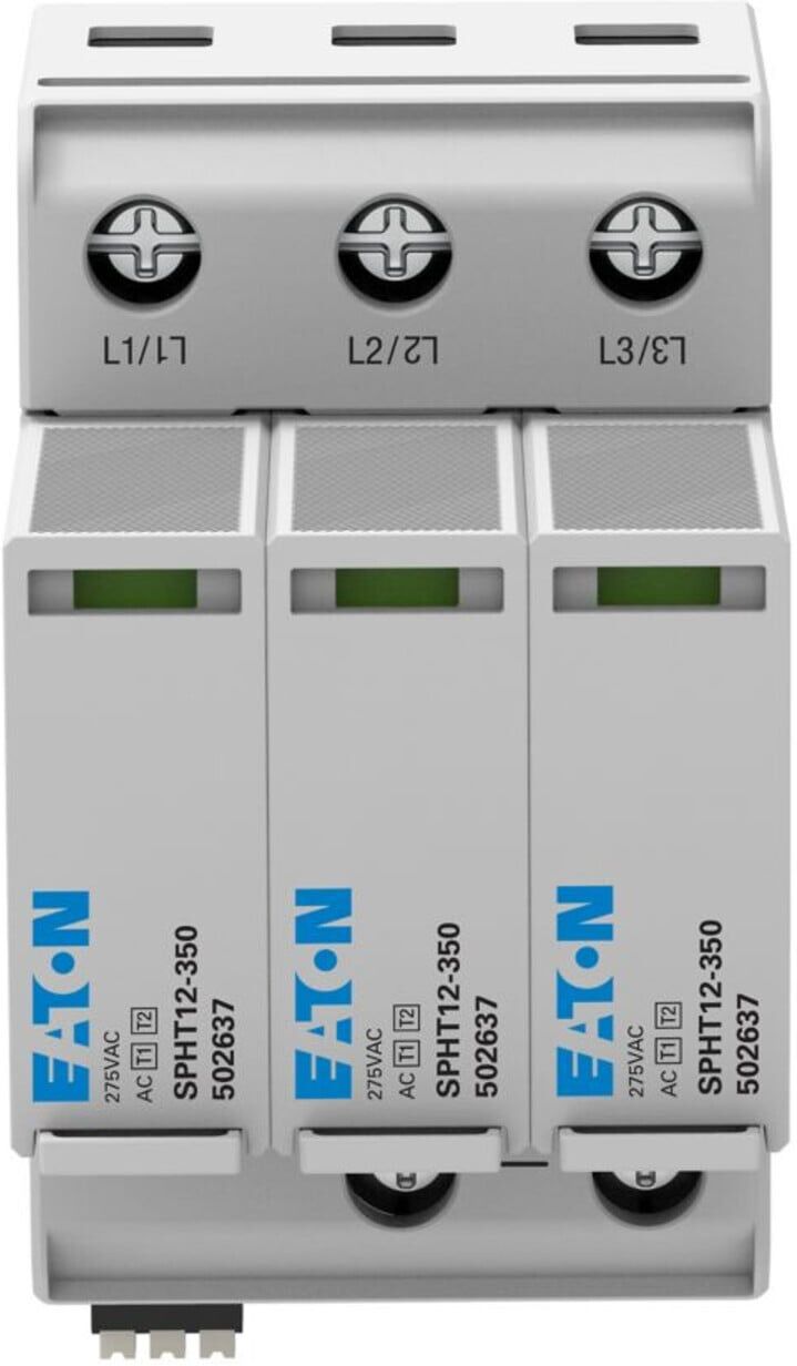 Eaton Überspannungsschutzgerät SPHT12-350/3-AX AX (EP-502636)