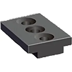 Sea & Sea - Bracket Shoe