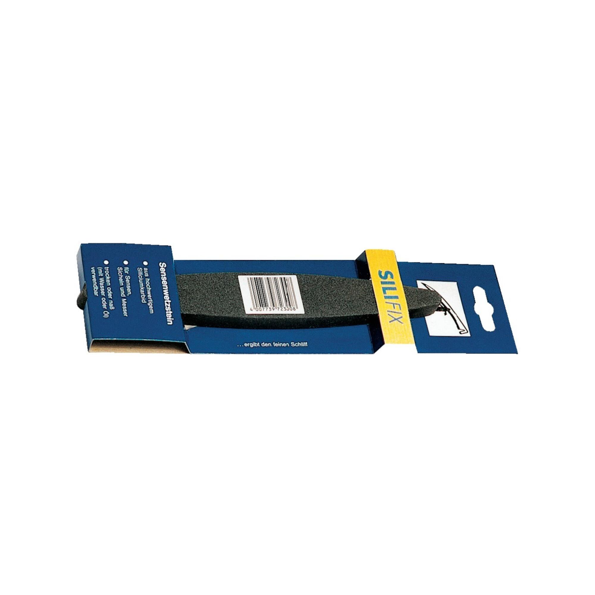 Zische Sensenwetzstein SILIFIX 230X33/10X13mm (WE230033CD180KI)