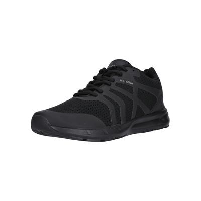 Sneaker ENDURANCE "Clenny", Damen, Gr. 46, schwarz (schwarz, schwarz), Kunstfaser, Synthetik, Schuhe Sneaker, mit atmungsaktiven Eigenschaften