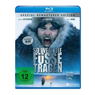 So weit die Füße tragen - Restauriert in 4K [2 BRs], Blu-ray