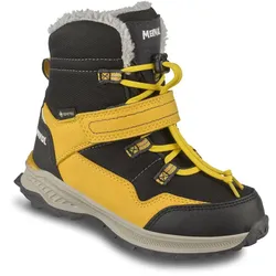 Meindl Snowstorm Junior GTX Kinder schwarz / sunset 30