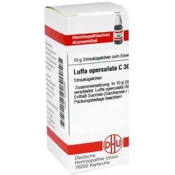 Luffa Operculata C 30 Globuli 10 g