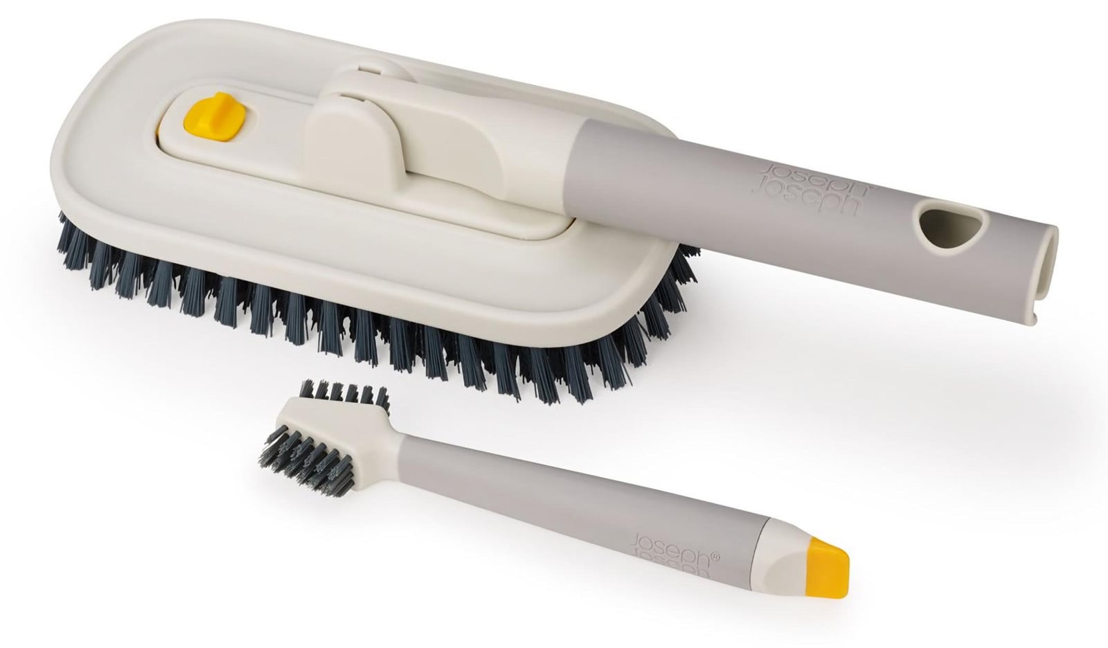 Joseph Joseph CleanTech Set van 2 borstels