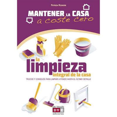 La limpieza de la casa - Patrizia Rognoni, Audio, 9798894057088