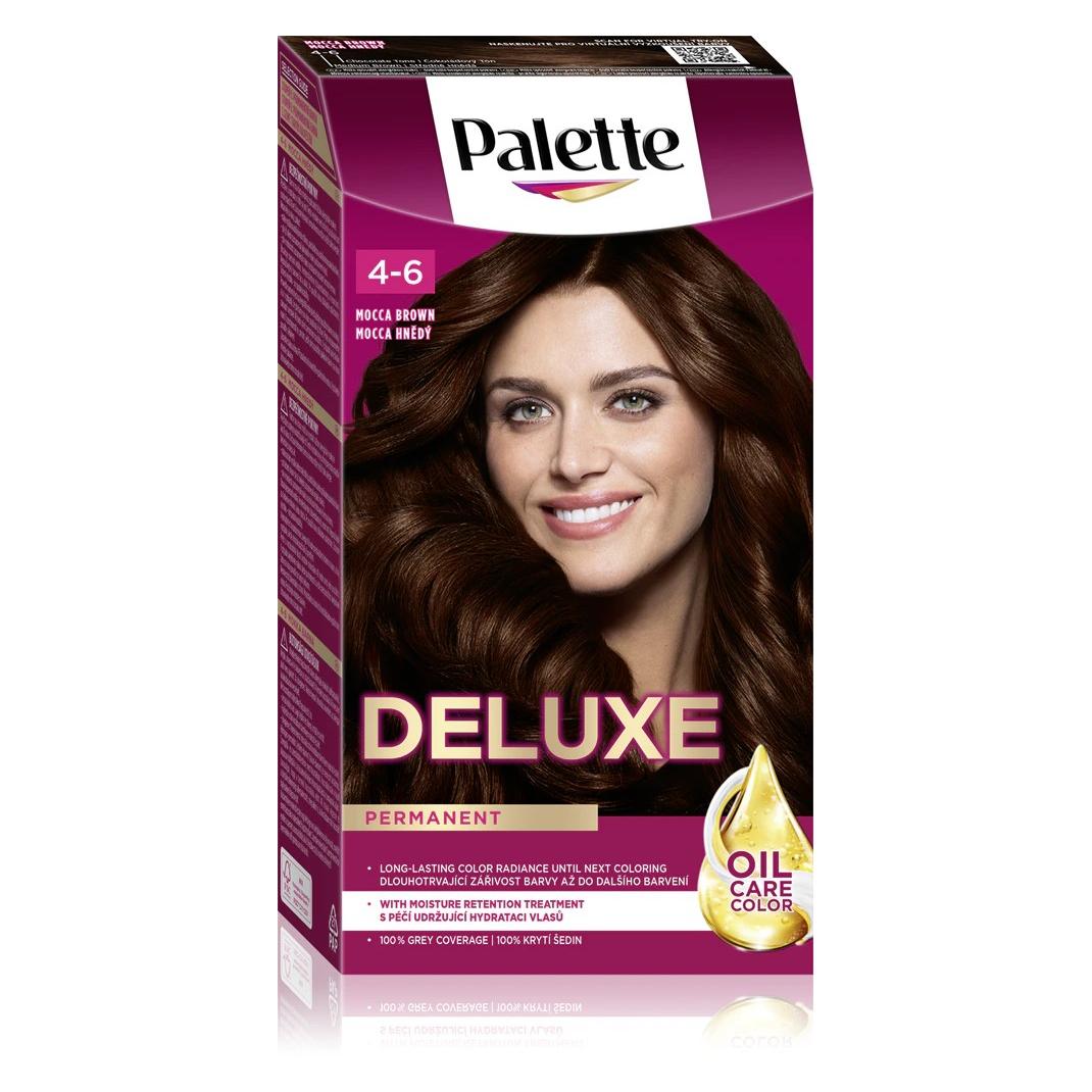 Palette Deluxe 4-6 Mocca Brown (Mocca Brown) (59938890)