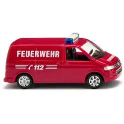 WIKING 093406  1:160 Feuerwehr - VW T5 GP Kastenwagen