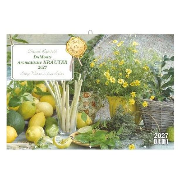 DuMont DuMonts Aromatische Kräuter 2027 (69414611)