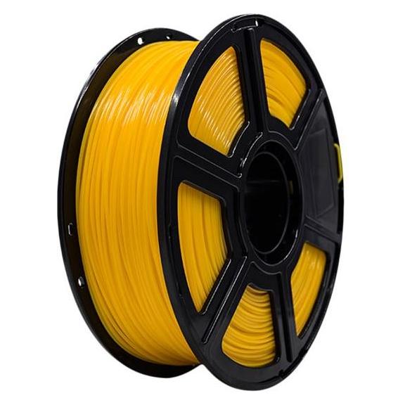 FlashForge PLA 1,75mm Yellow 1kg 3D Filament (PLA, 1000 g, 1.75 mm) (90006319001)