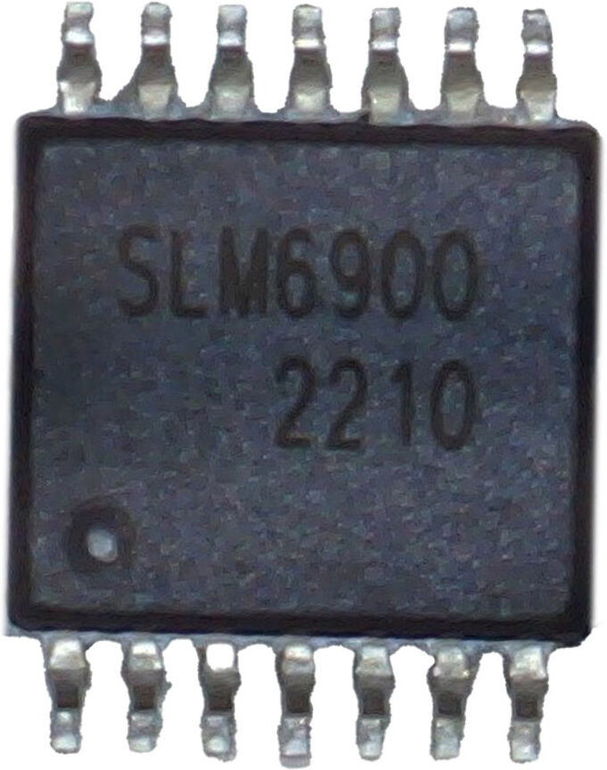Ersatzteil Ic Slm6900, Multi-Cell Li-Ion Battery Switching Charger Tssop-14l