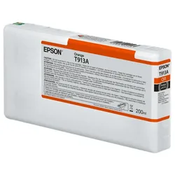 Epson T913A - Orange - Druckerpatrone