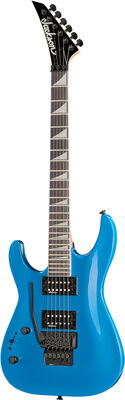 Jackson JS32L Dinky DKA AH BBL Bright Blue