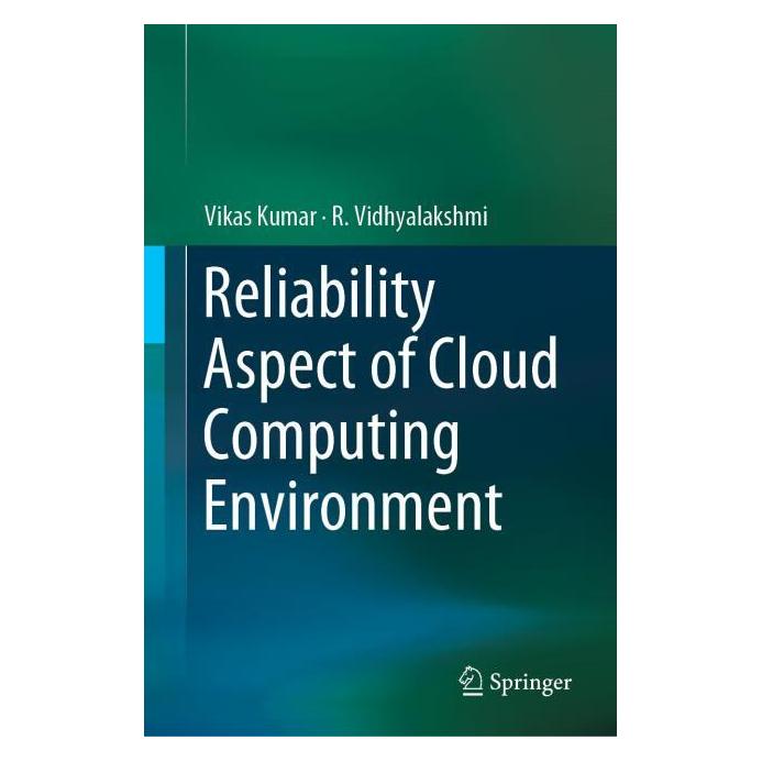 Springer Reliability Aspect of Cloud Computing Environment (71873219)