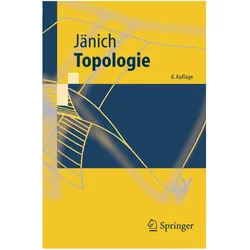 Topologie, Schulbücher von Klaus Jänich