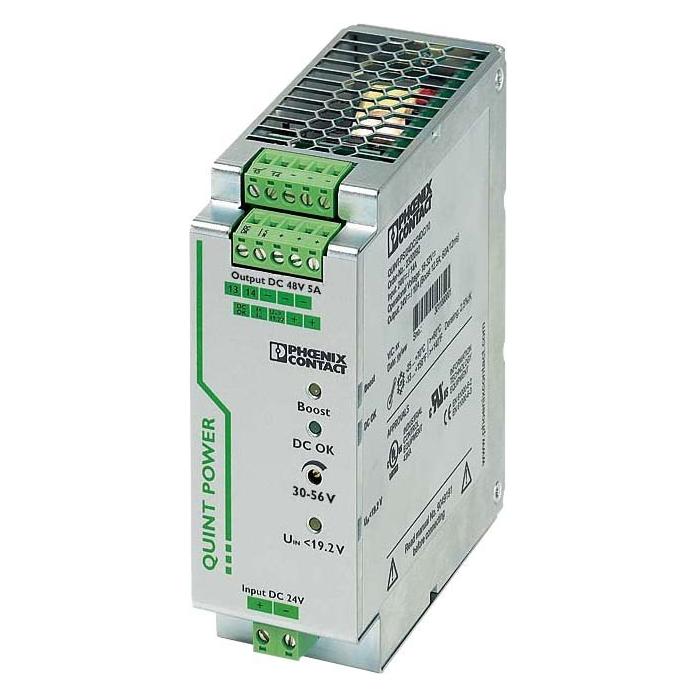 Phoenix Contact DC/DC-Umrich.,24VDC/48VDC,5A (2320128)