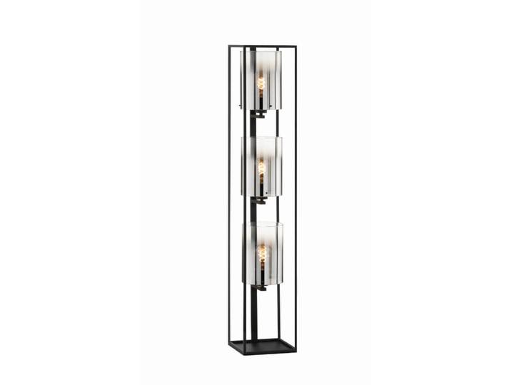 Vloerlamp Samu smoke glas Fischer & Honsel - 40419